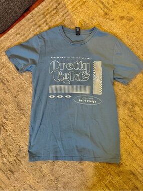 Pretty lights tshirt